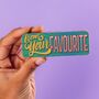 Father's Day Chocolate Selection Box, thumbnail 5 of 12