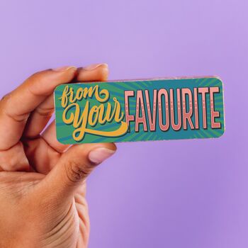 Father's Day Chocolate Selection Box, 5 of 12