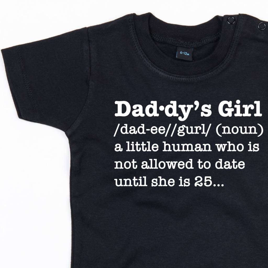 Use Daddy S Girl In A Sentence