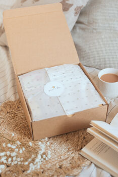 'A Little Box Of Love' New Mum Gift Box, 6 of 8