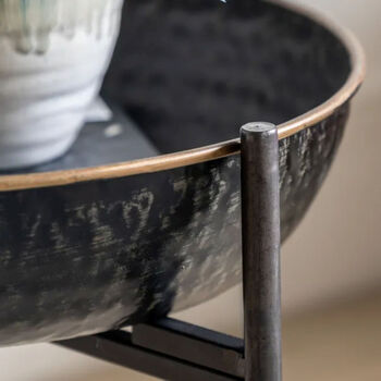 Weston Round Tray Top Side Table, 4 of 5