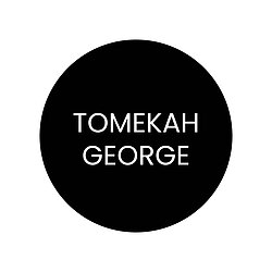 image of Tomekah George Logo