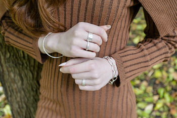 Wide Hula Ring, 7 of 12