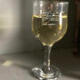 60th Birthday Gift Wine Glass, thumbnail 1 of 7