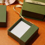 'Good Luck' Chanceux Sterling Silver Necklace And Bracelet Set, thumbnail 6 of 10