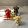 Skull Soy Wax Candle, thumbnail 3 of 11