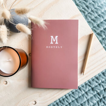 Monthly Planner | Calendar Organiser, 4 of 6