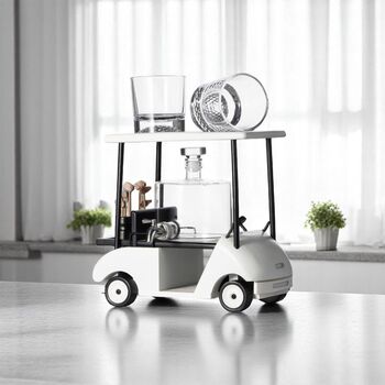 Golf Buggy Decanter Set, 2 of 7