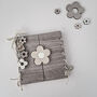 Personalised Floral Wooden Mother’s Day Card, thumbnail 5 of 8