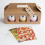 Spice Lovers Chutney Trio Gift Box, thumbnail 1 of 8
