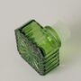 Green Glass Whisky Bottle, thumbnail 4 of 5