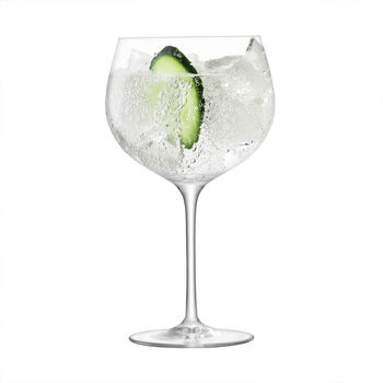 Personalised Classic Gin Glass, 2 of 7