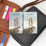 Personalised Wallet Metal Photo Cards Set Of Two, thumbnail 5 of 8