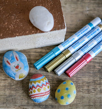 Personalised Easter Craft Activity Kit, 10 of 12
