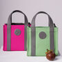 The Carnaby Mini Tote Bag, thumbnail 4 of 12