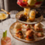 Sparkling Japanese Style Afternoon Tea For Two, thumbnail 1 of 7