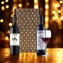 Malbec Argentina Classic Red Wine Gift Set Collection – El Vaquero And Incienso In Christmas Gift Box Two X 75cl, thumbnail 1 of 3