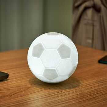Smart Football Spin Lamp, 4 of 10