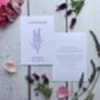 Grow Your Own Lavender Shortbread Kit And Cookie Cutter, thumbnail 4 of 7