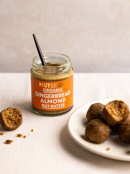 Organic Gingerbread Almond Nut Butter, 2 of 4