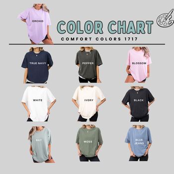 Personalised 16th Birthday For Her Funny T Shirt Sixteen Years Later Comfort Colours Unisex T Shirt, 10 of 12