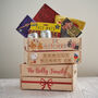 Personalised Family Treat Crate, thumbnail 1 of 3