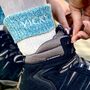 Personalised Women's Wool Walking Boot Socks, thumbnail 2 of 9