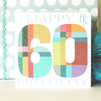 Milestone Birthday Card Age 30 To 90, 4 of 7