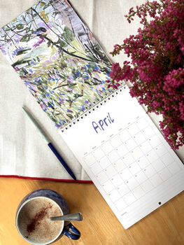 Joyful Moments To Look Forward To 2026 Wall Calendar, 6 of 12