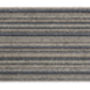 My Mat Washable Cotton Mat My Ribbon Grey, thumbnail 4 of 10