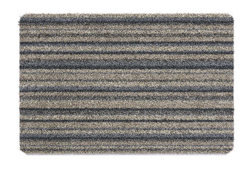 My Mat Washable Cotton Mat My Ribbon Grey, 4 of 10