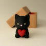 You Make My Heart Purr Tiny Little Gifts, thumbnail 2 of 9