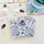 Set Of Four Seashells Coasters, thumbnail 3 of 6