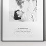 Being Daddy Personalised Fathers Day Print, thumbnail 4 of 12