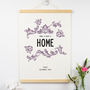 Personalised New Home Print, thumbnail 4 of 8