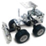 Make Your Own Front Loader Mini Metal Construction Set, thumbnail 2 of 4