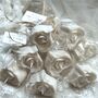 Personalised Wedding And Party Gifts / Hearts Candles Favours, thumbnail 1 of 7