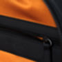 Brixton Black Unisex Leather Backpack, thumbnail 5 of 7