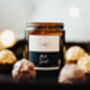 Rich + Sweet Candle, Hazelnuts And Chocolate, thumbnail 5 of 5