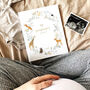 My Pregnancy Journal Animals With Gilded Edges, thumbnail 4 of 12