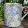 Jumbo Mug In William Morris Anemone Design, thumbnail 2 of 7