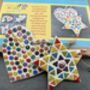 Children's Mosaic Craft Kit Including Two Mosaics, thumbnail 3 of 7