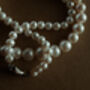 'Ligaya' Happiness Graduated Pearl Necklace, thumbnail 5 of 12