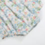 Inger Soft Blue Floral Sunsuit, thumbnail 4 of 6