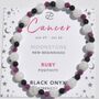 Cancer Zodiac Crystal Bracelet Gift For Her, thumbnail 3 of 6