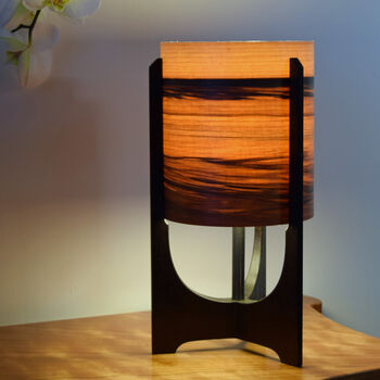 Swallowtail Table Lamp, 4 of 6