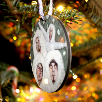 East 17, Stay Another Day, Christmas Tree Decoration, 9 of 12
