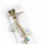 Cowboy Western Romance Mini Book Kindle Charm/Keychain, thumbnail 4 of 4