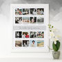 Personalised Past Memories Photo Collage, thumbnail 9 of 9