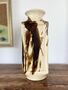 Tall Vintage Japanese Studio Pottery Vase, thumbnail 1 of 10
